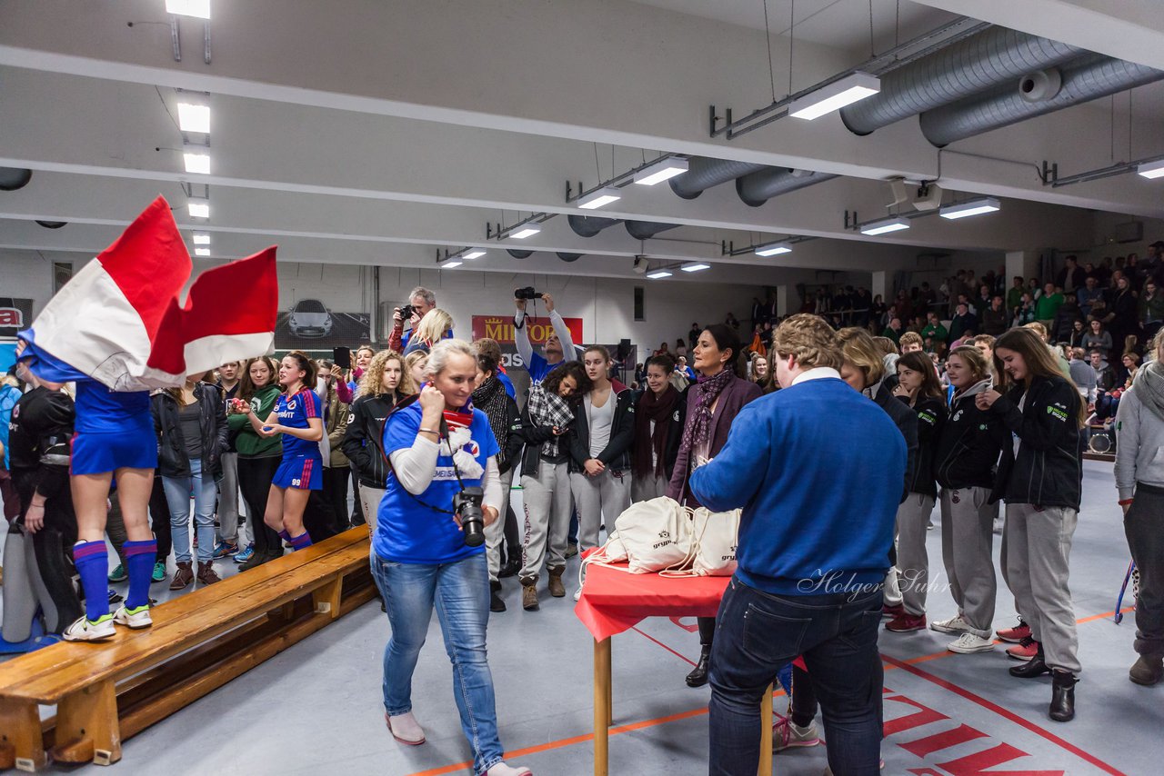 Bild 2 - B-Juniorinnen Deutsche Meisterschaften